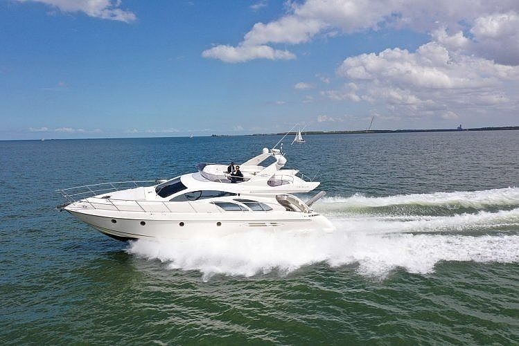Azimut 50 - 2010