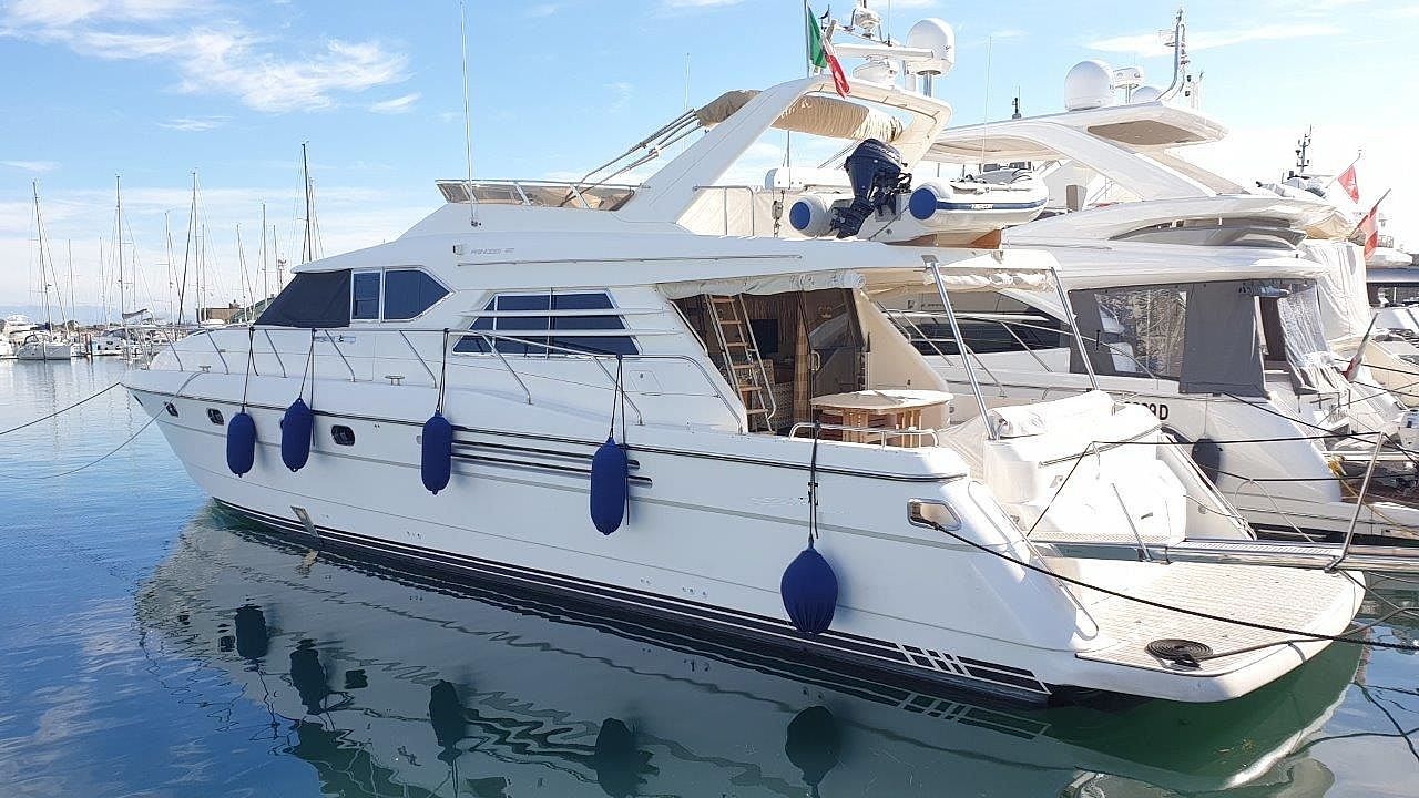 Princess 66 - 1996
