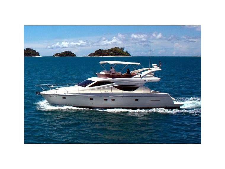 Ferretti 500 - 2006