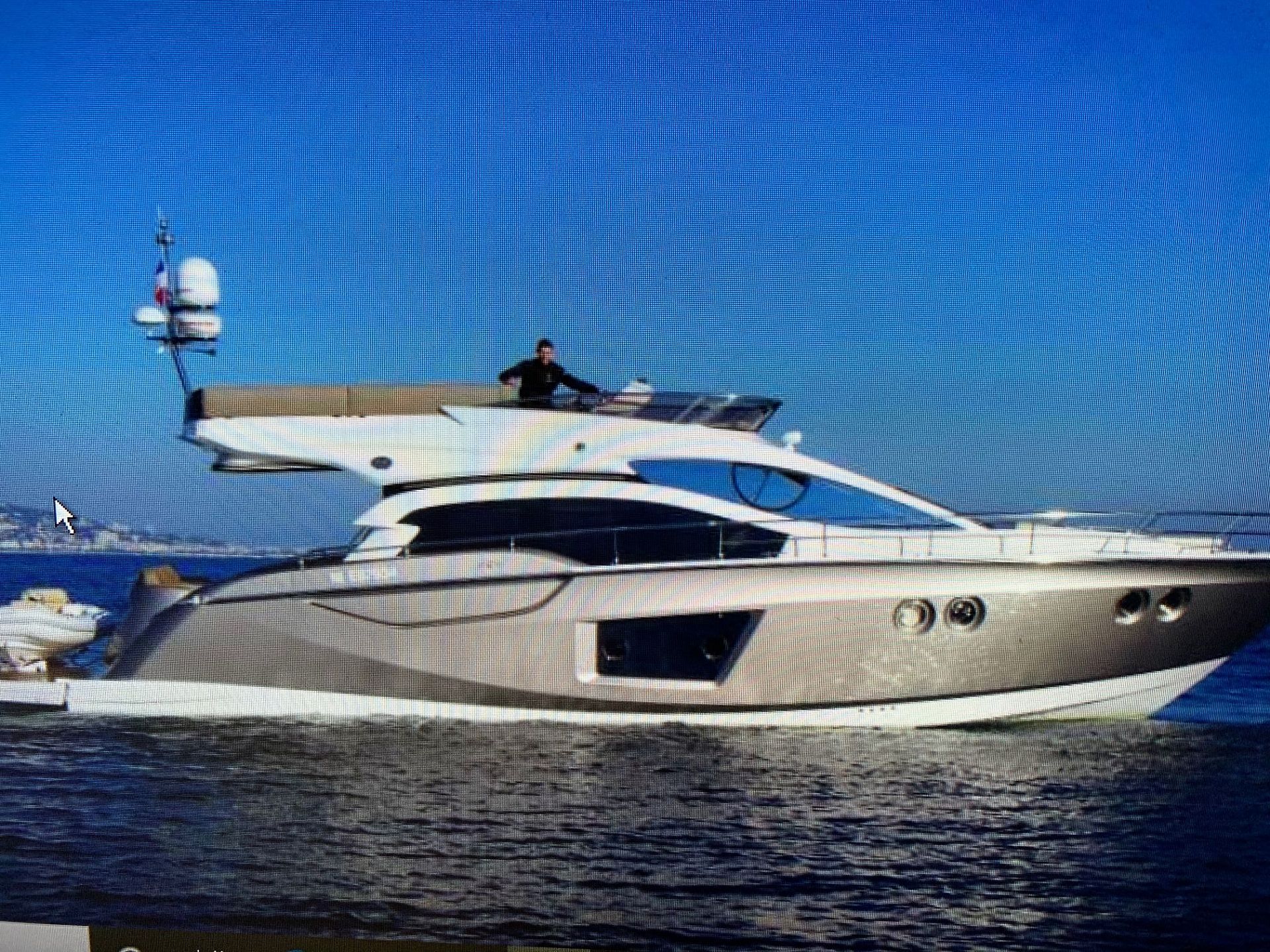 Sessa Marine F 54 - 2013