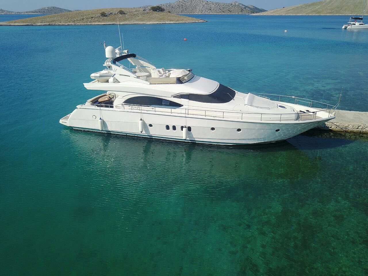 Dominator 68S - 2004