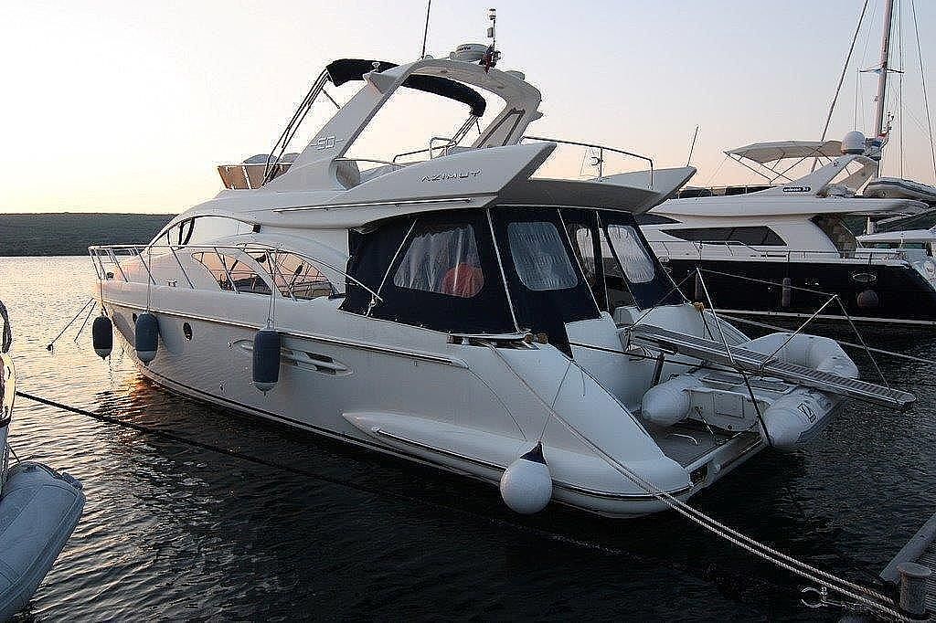 Azimut 50 - 2004