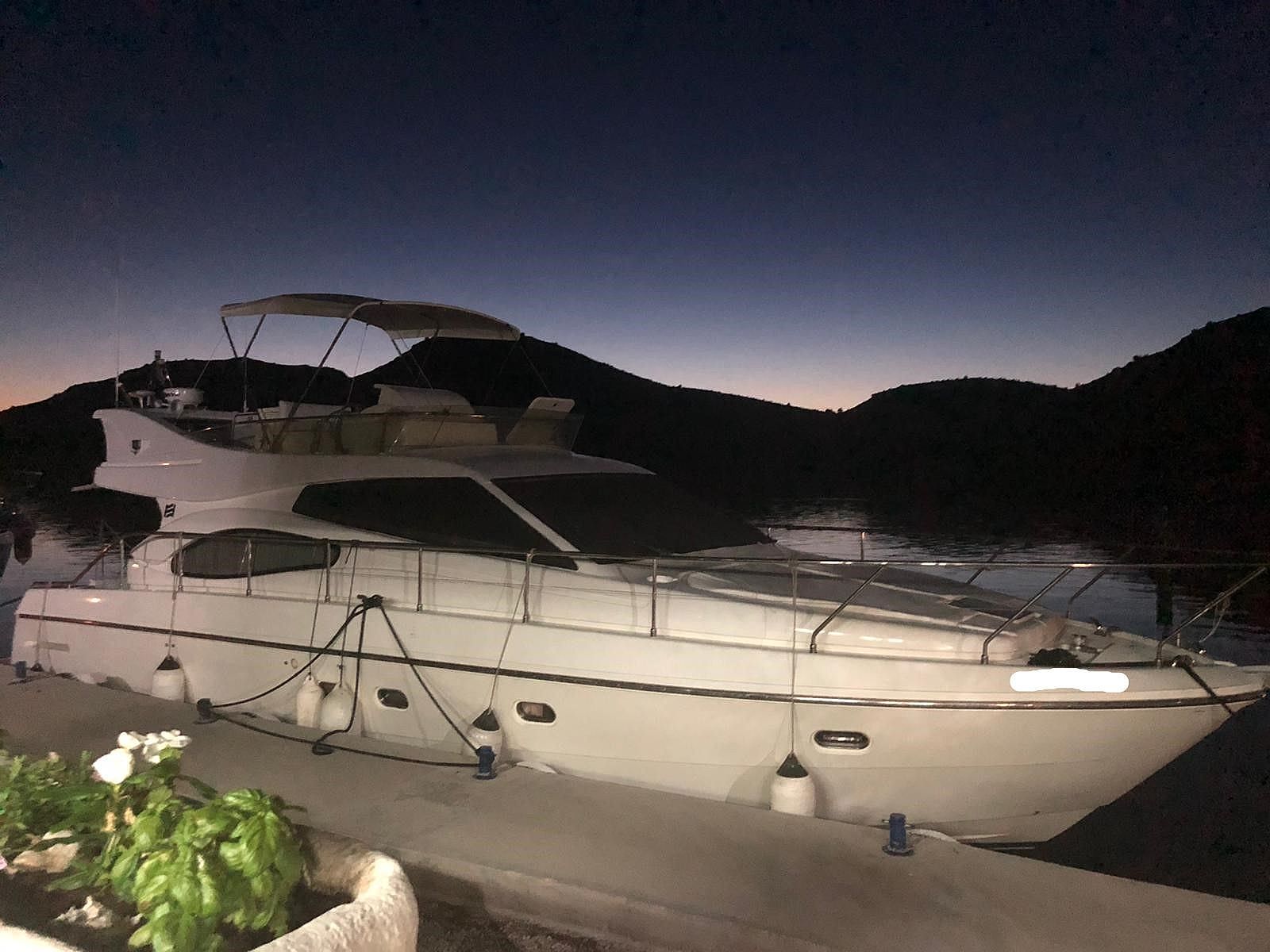 Ferretti 480 - 2001