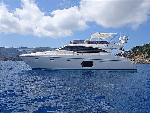 Ferretti 510 - 2008