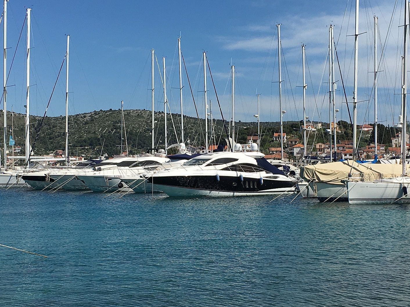Sunseeker Predator 52 - 2011