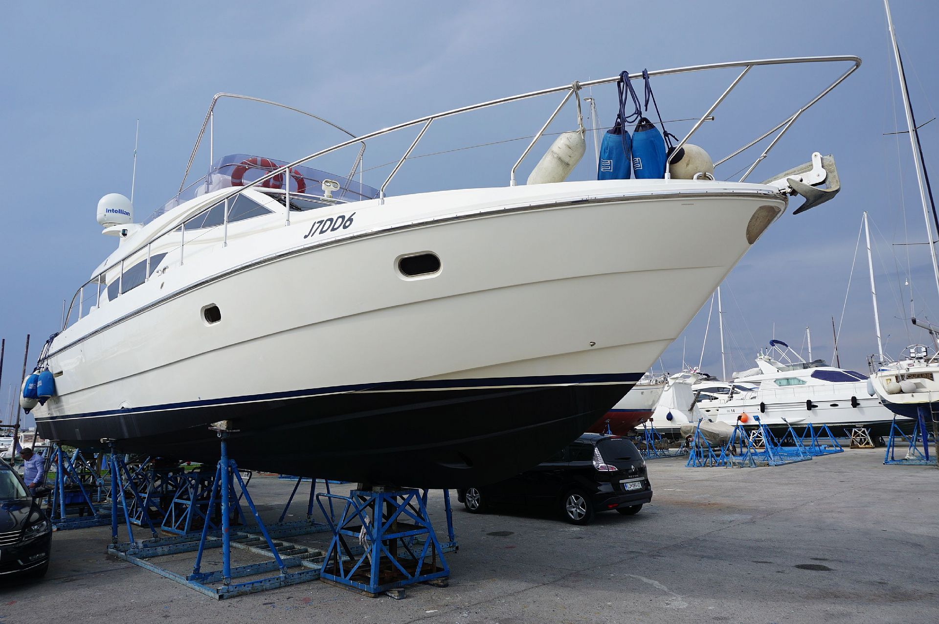 Ferretti 500 Elite - 2006