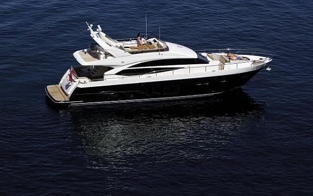 Princess 72 - 2013