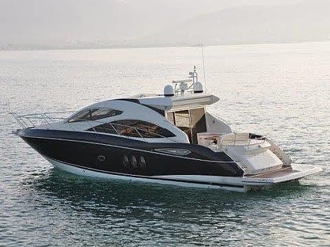 Sunseeker Predator 52 - 2008