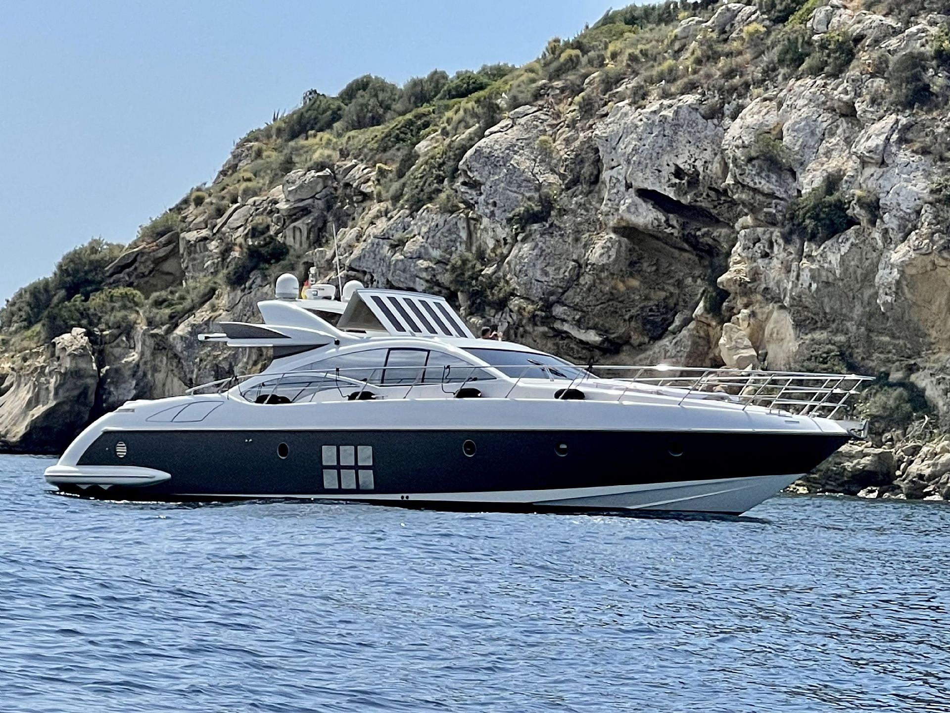 Azimut 68 S - 2005