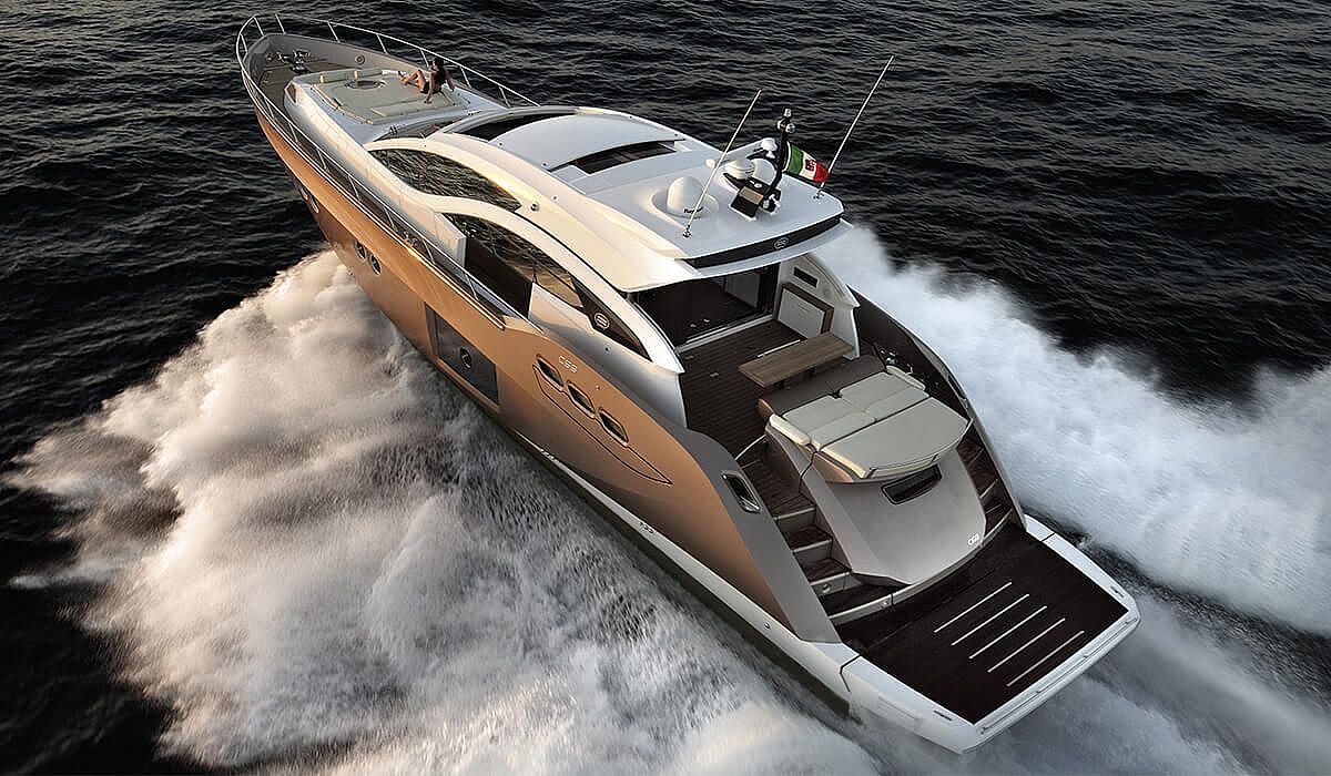Sessa Marine C68 - 2012
