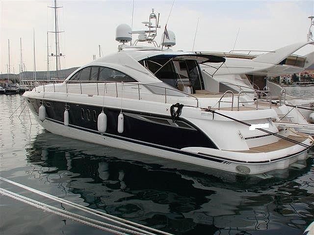 Fairline Targa 62 - 2006