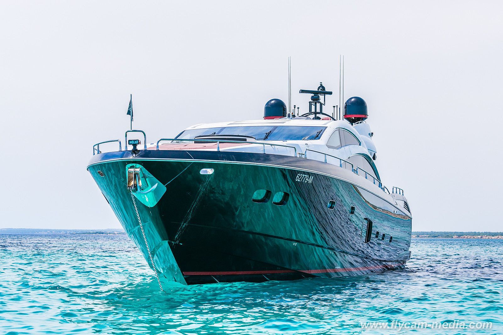 Sunseeker Predator 84 - 2012