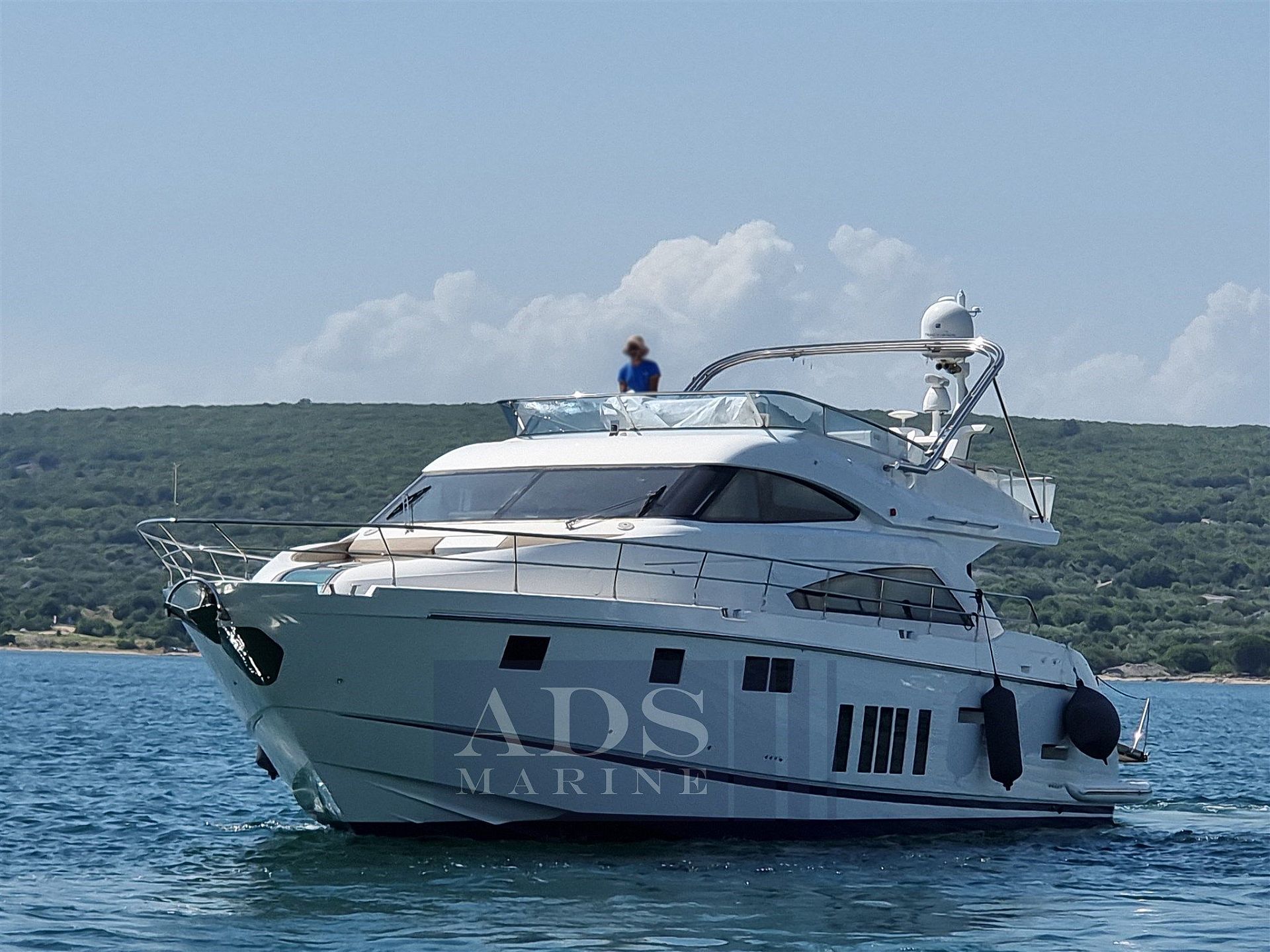 Fairline Squadron 65 - 2012