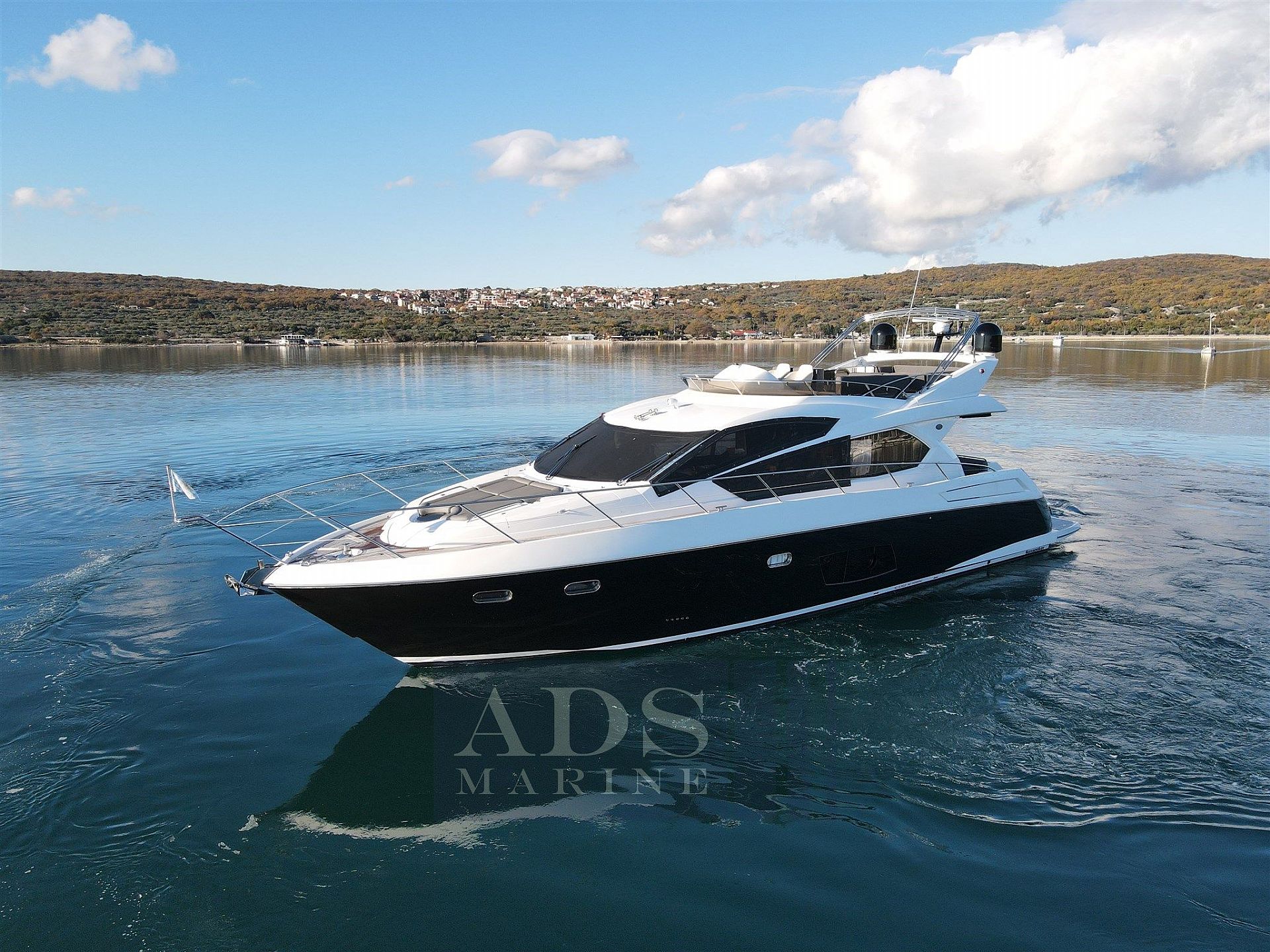 Sunseeker Manhattan 63 - 2011
