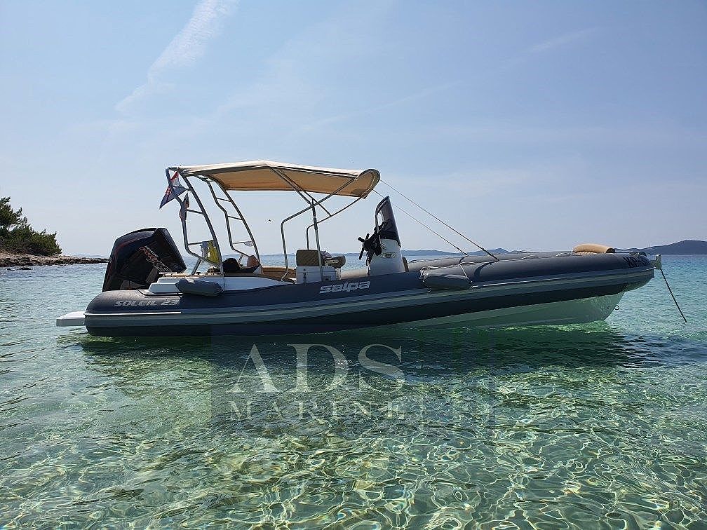 Salpa Soleil 23 - 2020