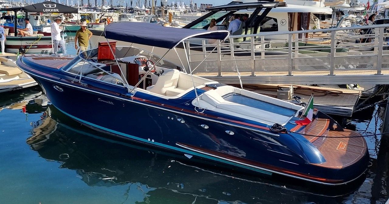 Comitti Venezia 31 Classic - 2022