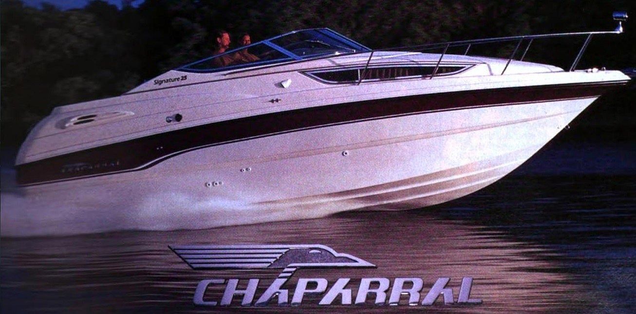Chaparral 23 Signature - 1991