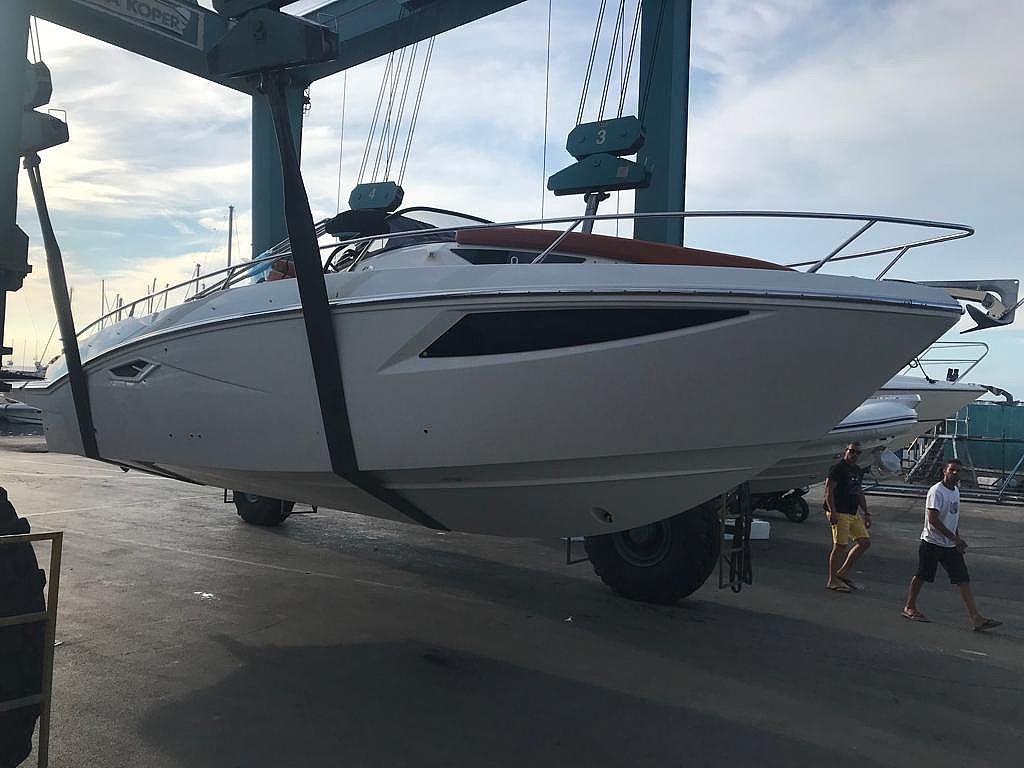 Cranchi ENDURANCE 30 - 2022