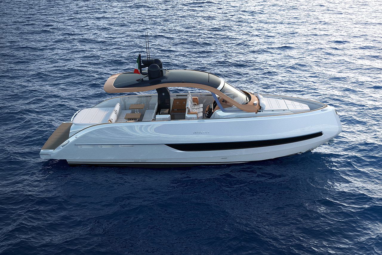INVICTUS TT 420 - 2023