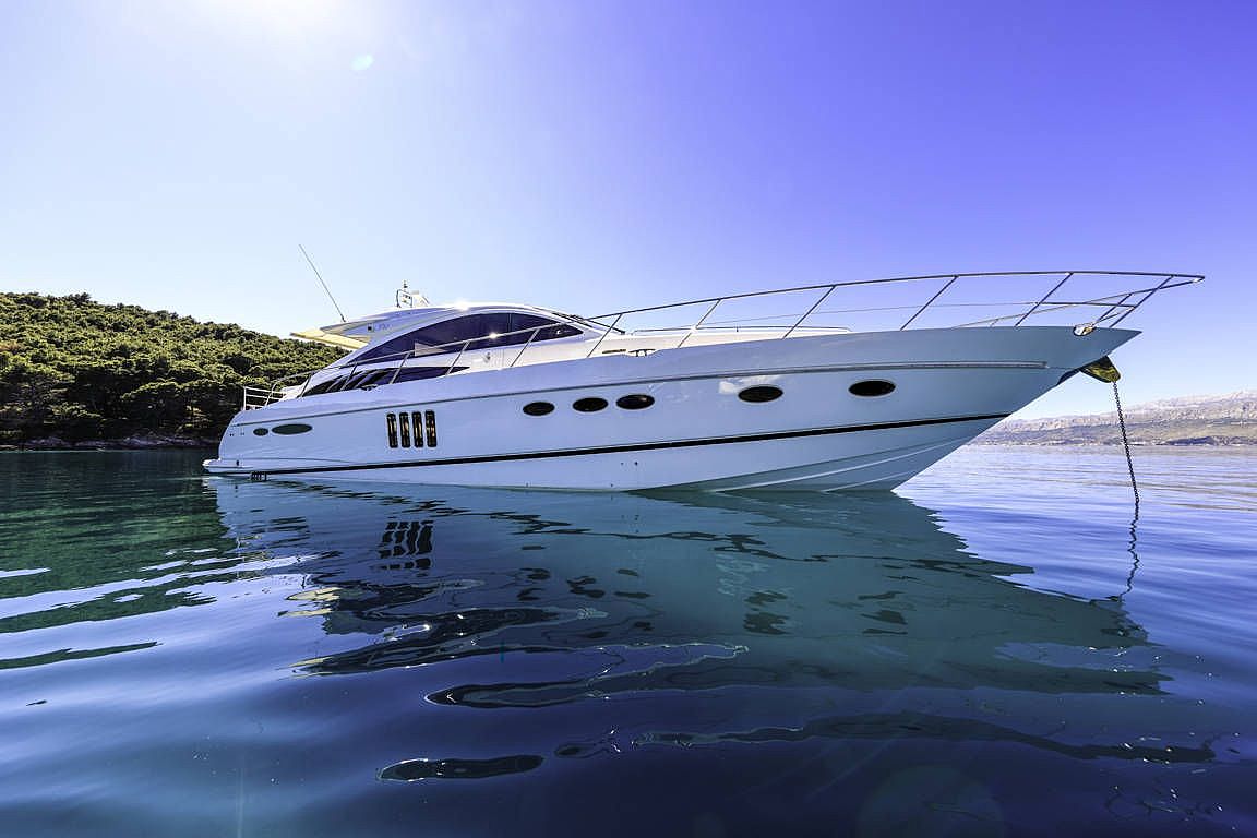 Princess V65 - 2009