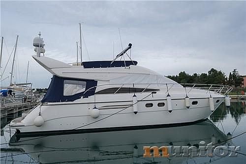 Princess 50 Fly - 2003