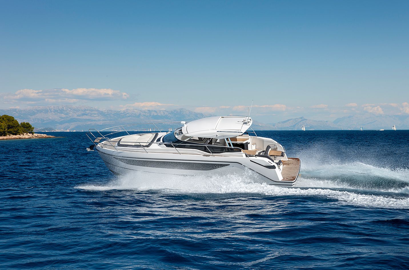 Bavaria SR35 Open top - 2025 - for sale: 254300.-EUR
