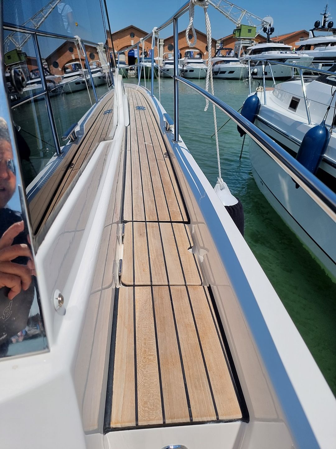 Bavaria SR35 Open top - 2025 - for sale: 254300.-EUR