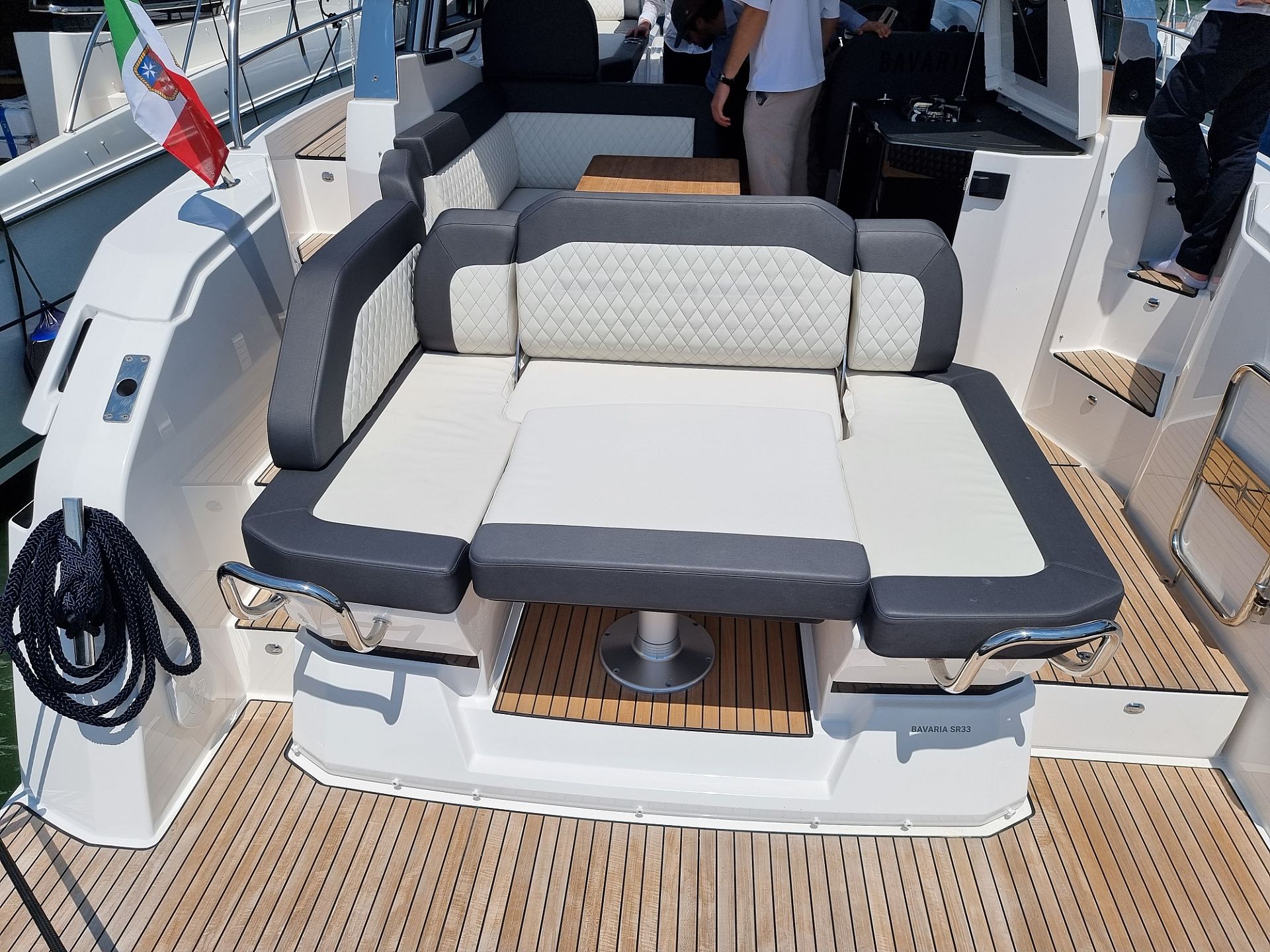 Bavaria SR35 Open top - 2025 - for sale: 254300.-EUR
