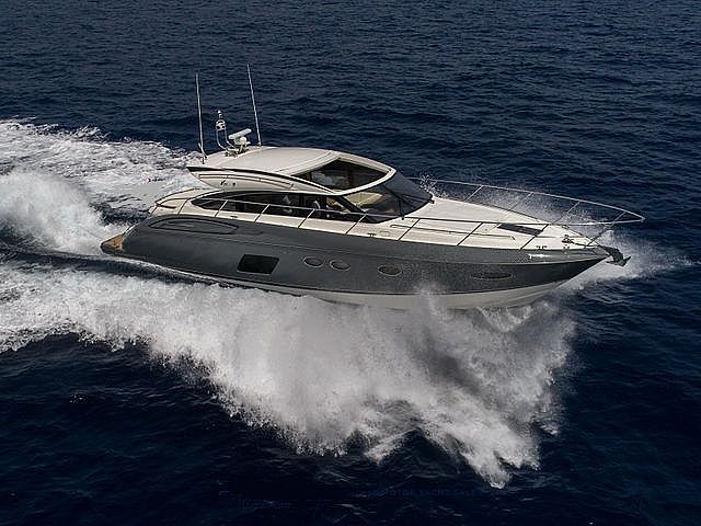 Princess V57 - 2014