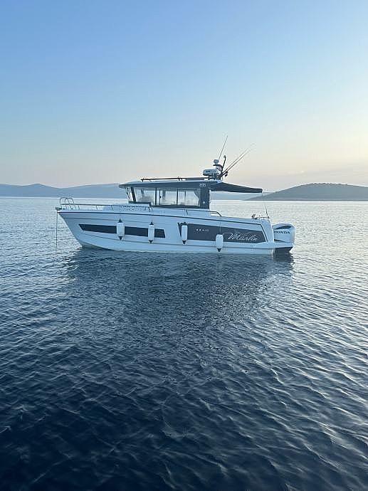 Jeanneau Merry Fisher 895 - 2019