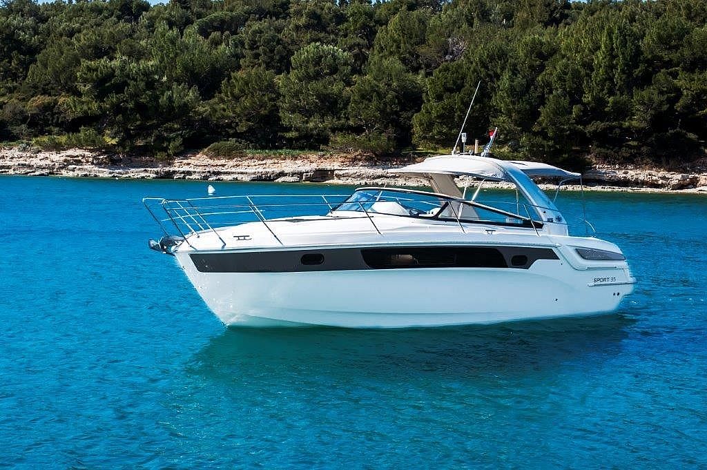 Bavaria Sport 35 - 2014