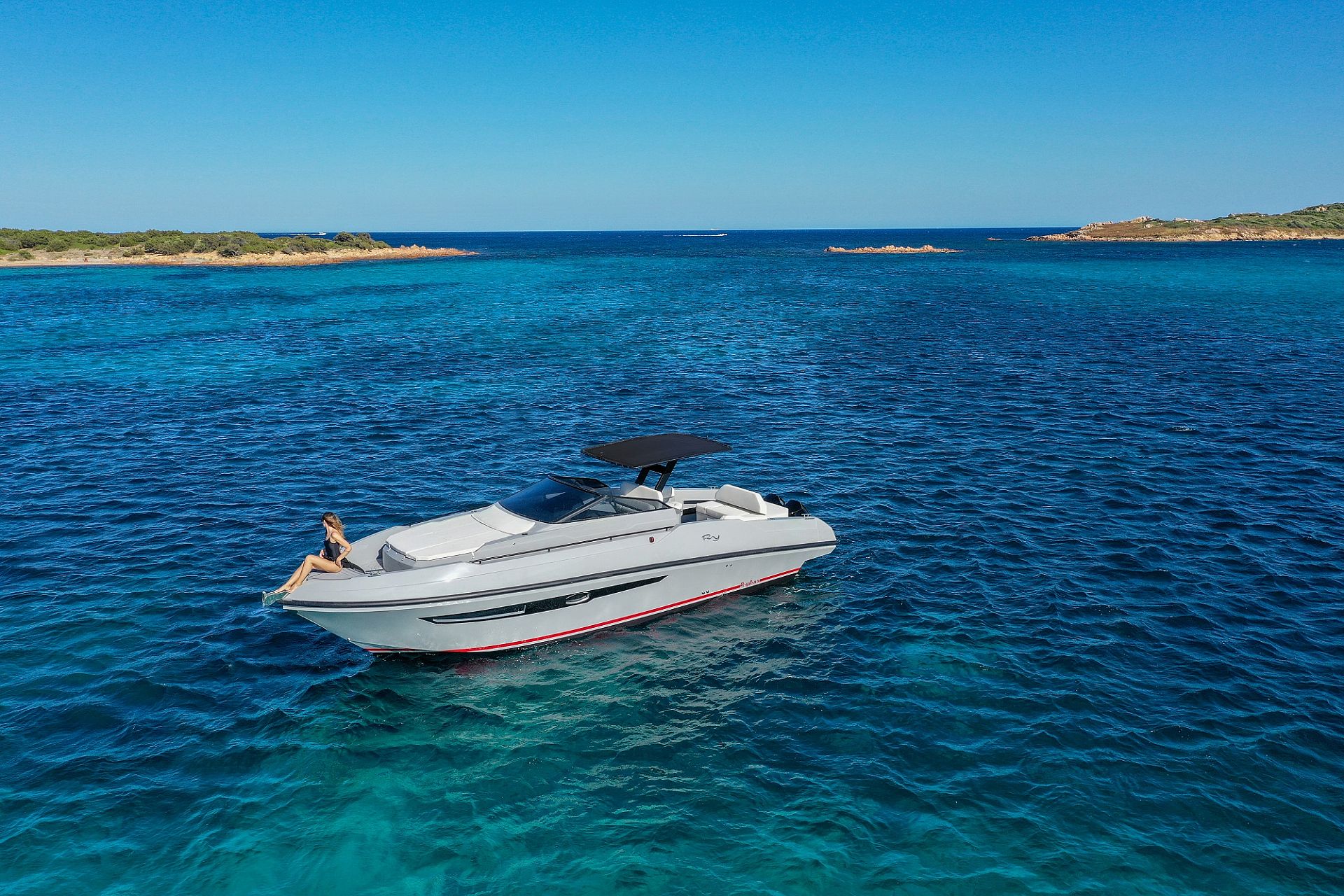 RIO DAYTONA 34 - 2026 - for sale call for a price 
