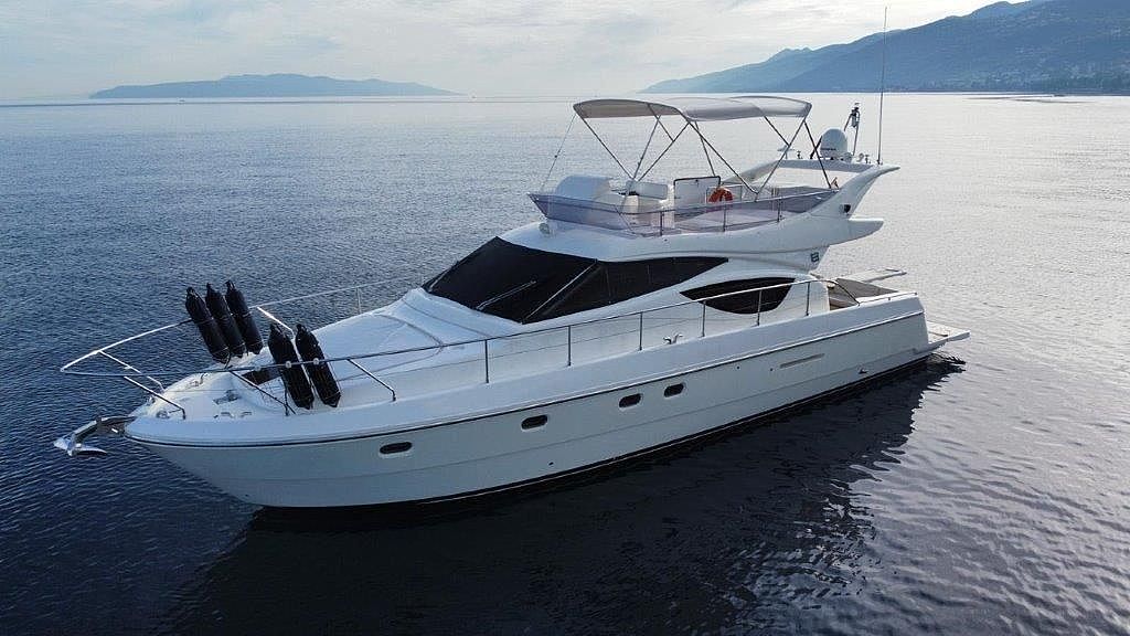 Ferretti 460 - 2005