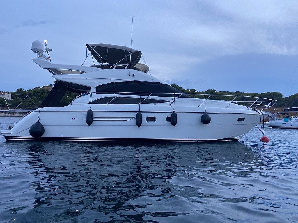 Princess 45 sales