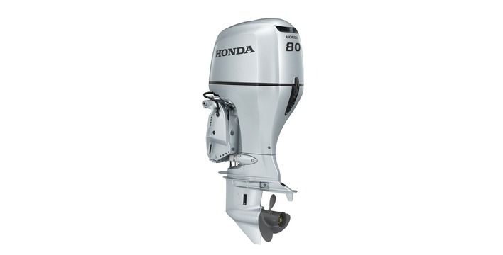 Honda BF 80 HP - NOVO - 2026