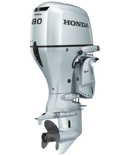 Honda BF 80 HP - NOVO - 2026
