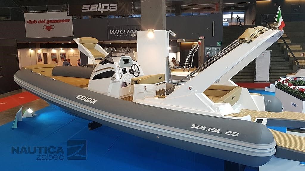Salpa Soleil 28 - 2025