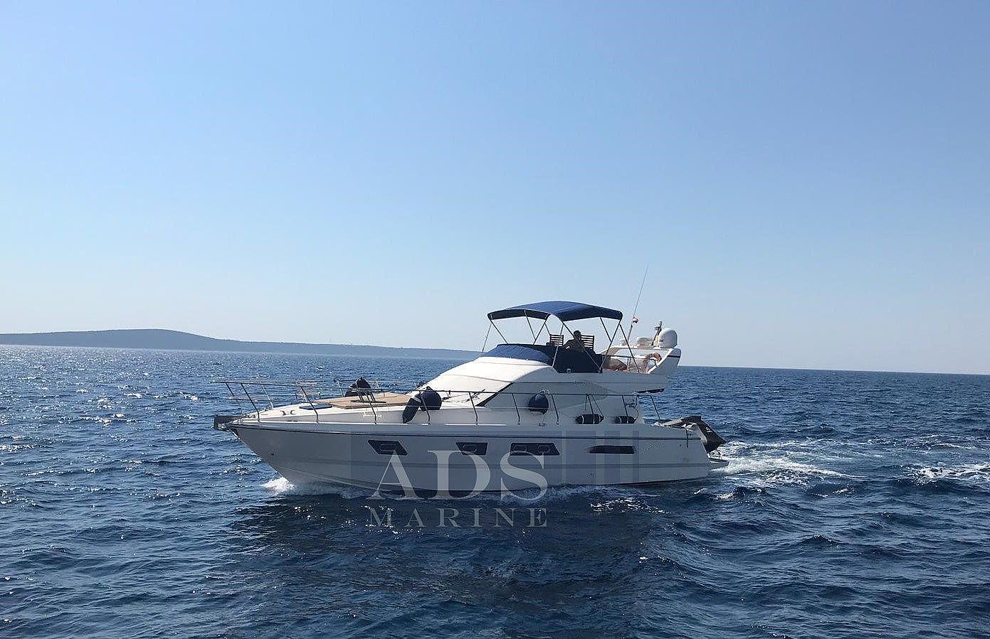 Azimut AZ 43 - 43 - 1996
