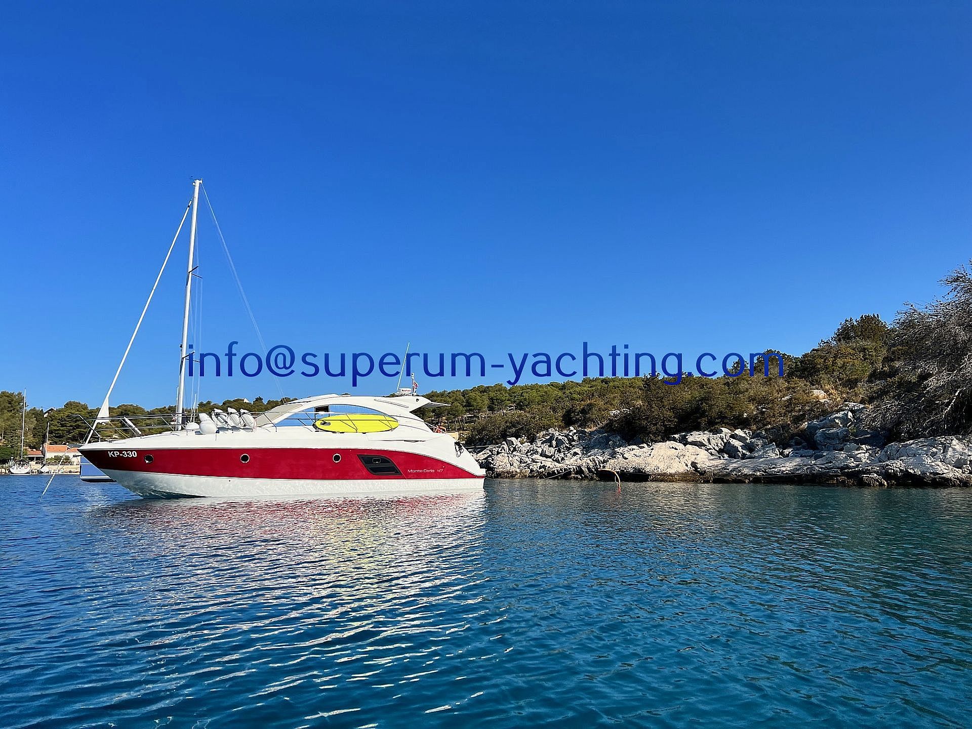Beneteau Monte Carlo 47 - 2011