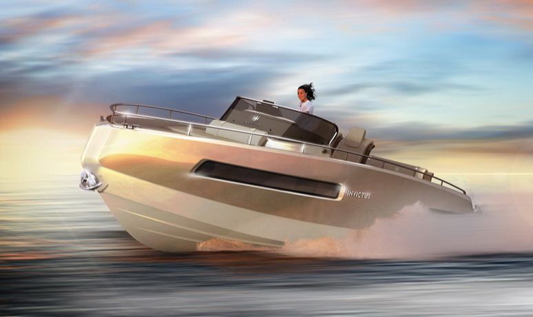 INVICTUS GT 280 - 2023