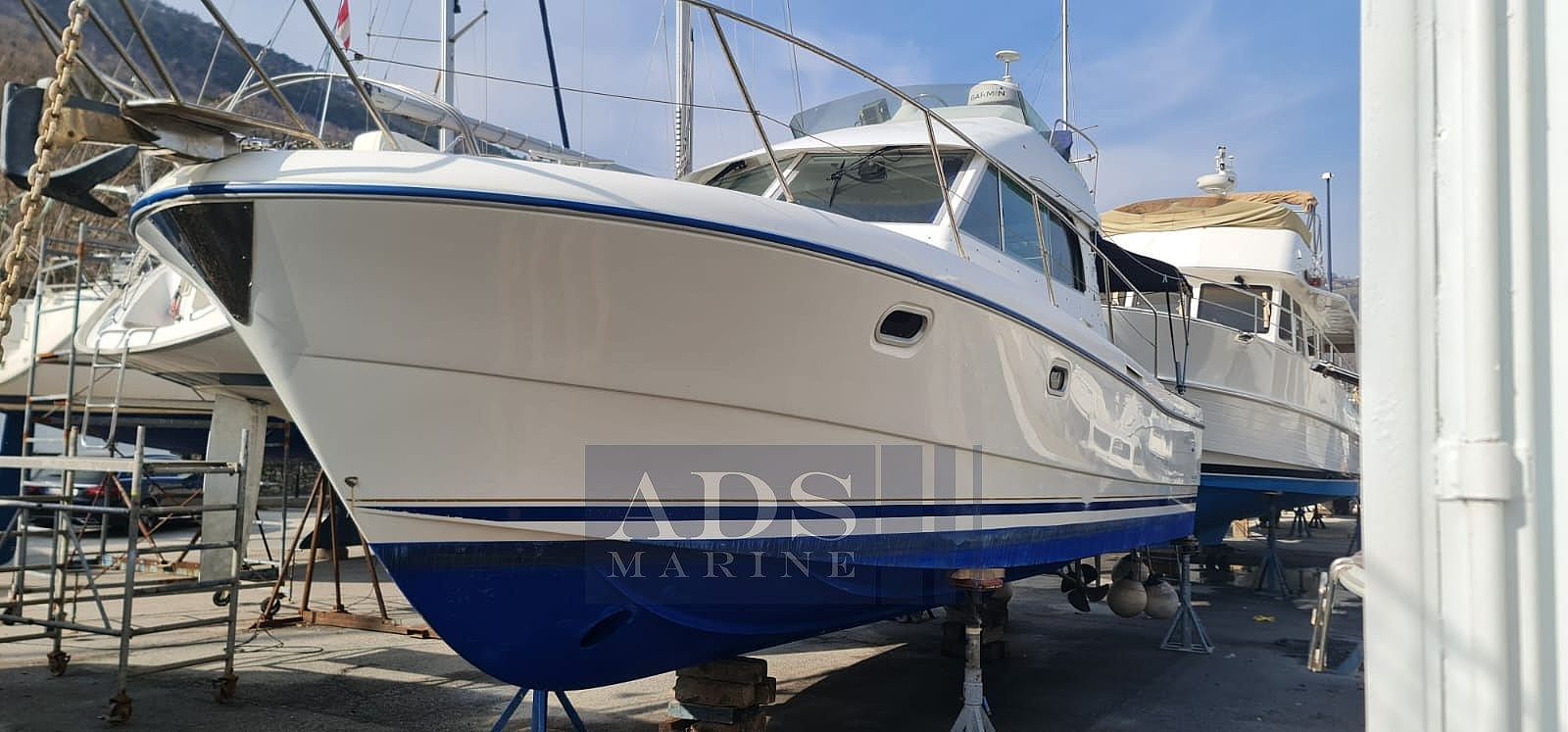 Beneteau Antares 10.80 - 2001