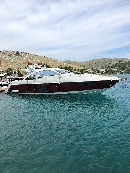 Azimut 62S - 2009