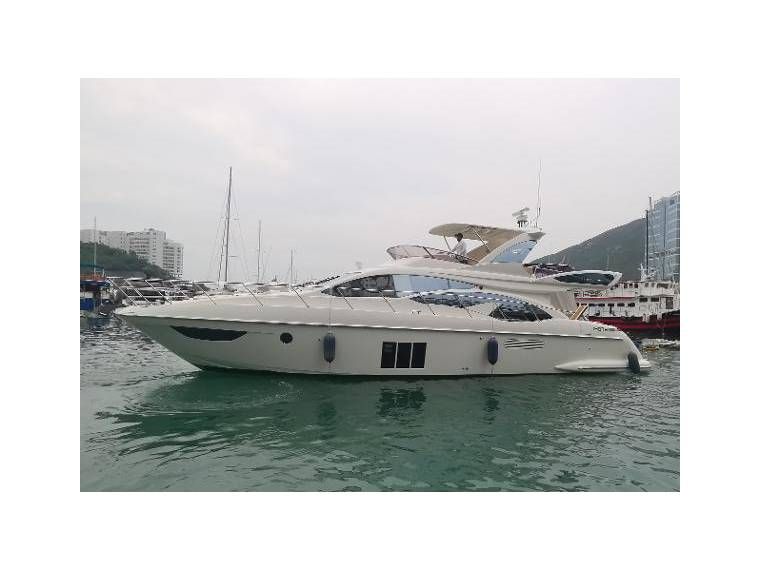 Azimut 60 FLYBRIDGE2016 for sale: 990000.-EUR