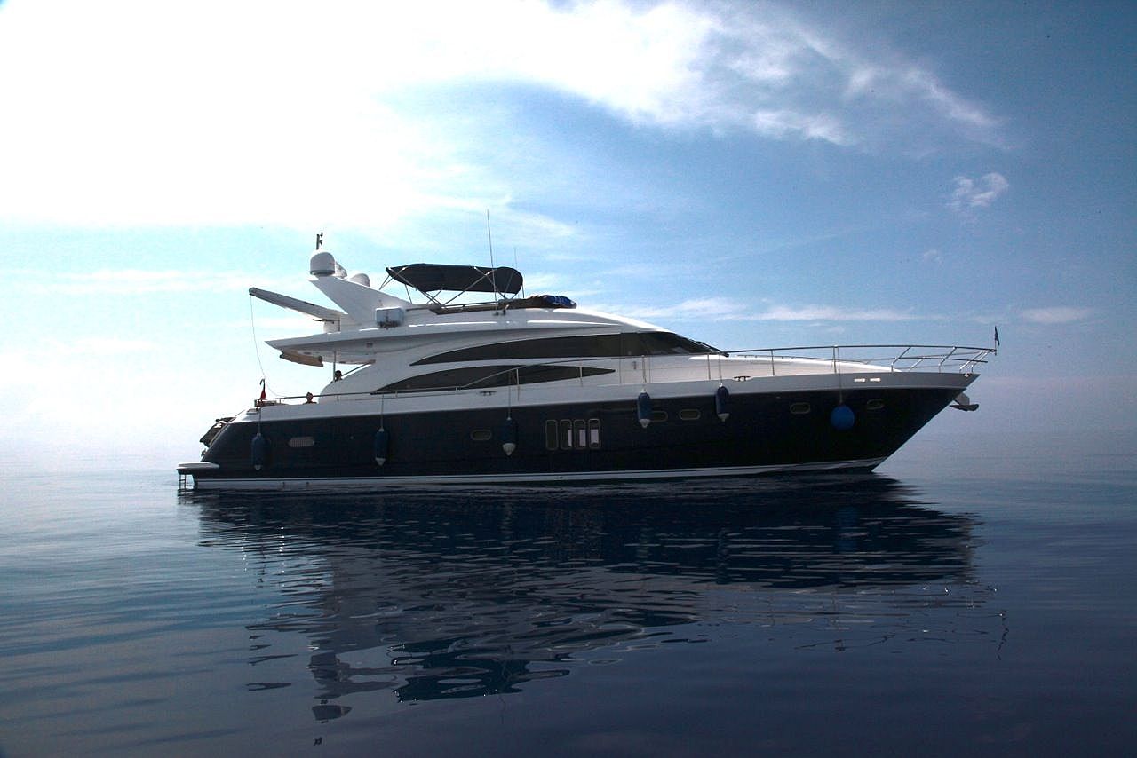 Princess 21M - 2007