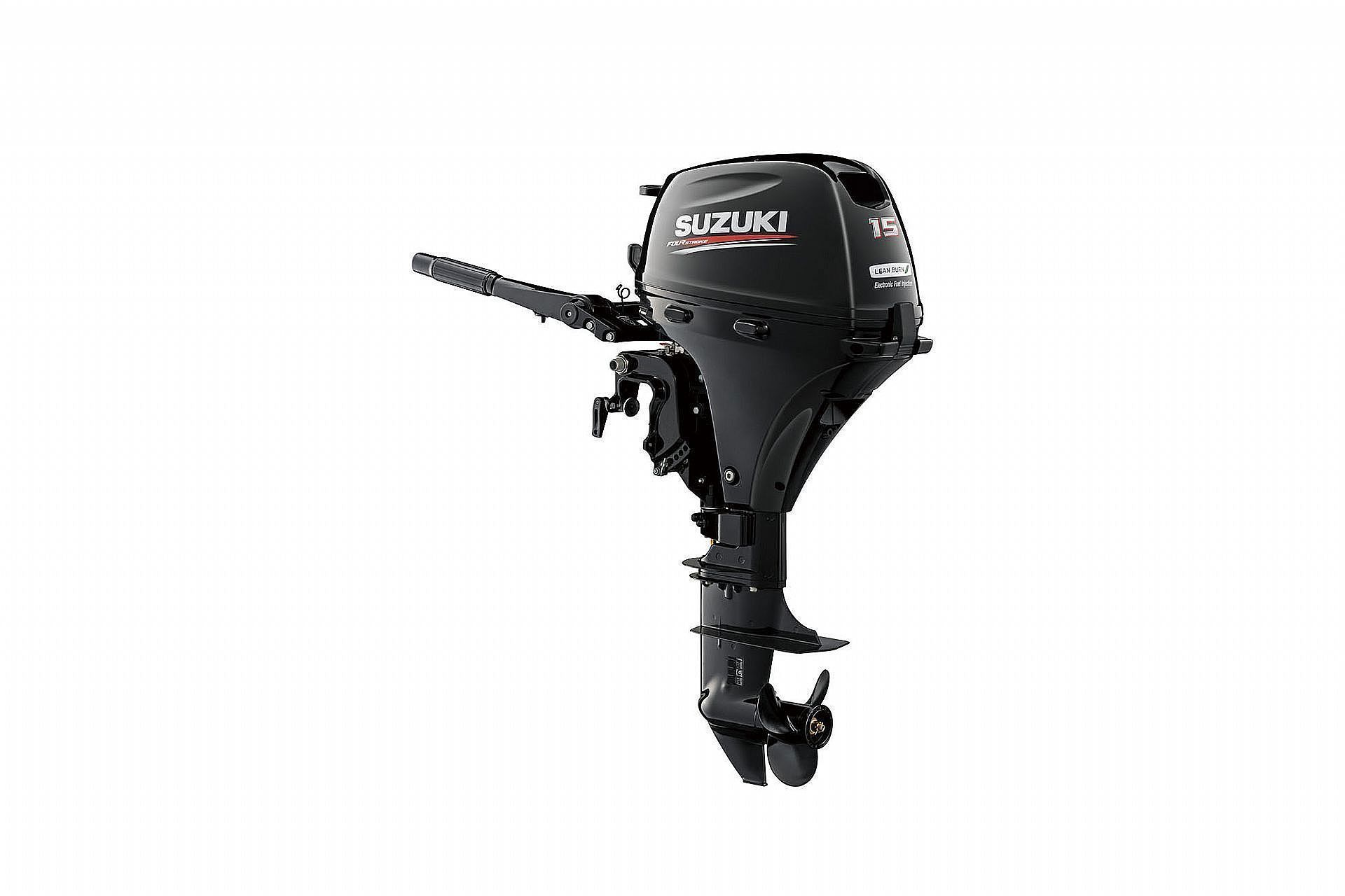 Купить Suzuki Df 15