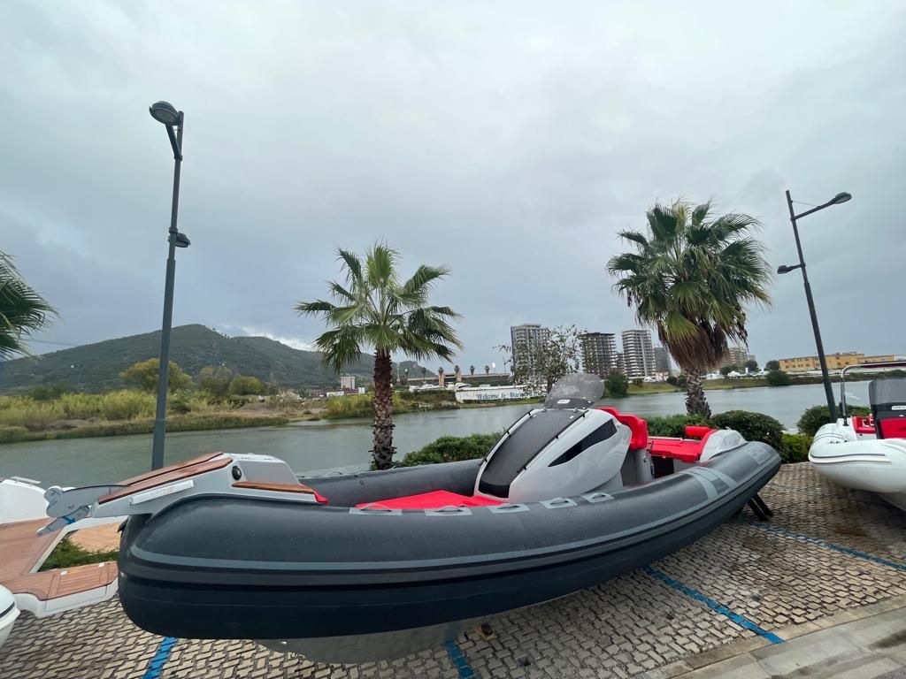 OROMARINE S9 coupe- NA ZALIHI - 2023