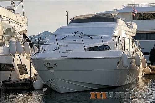 Azimut 46 - 2002