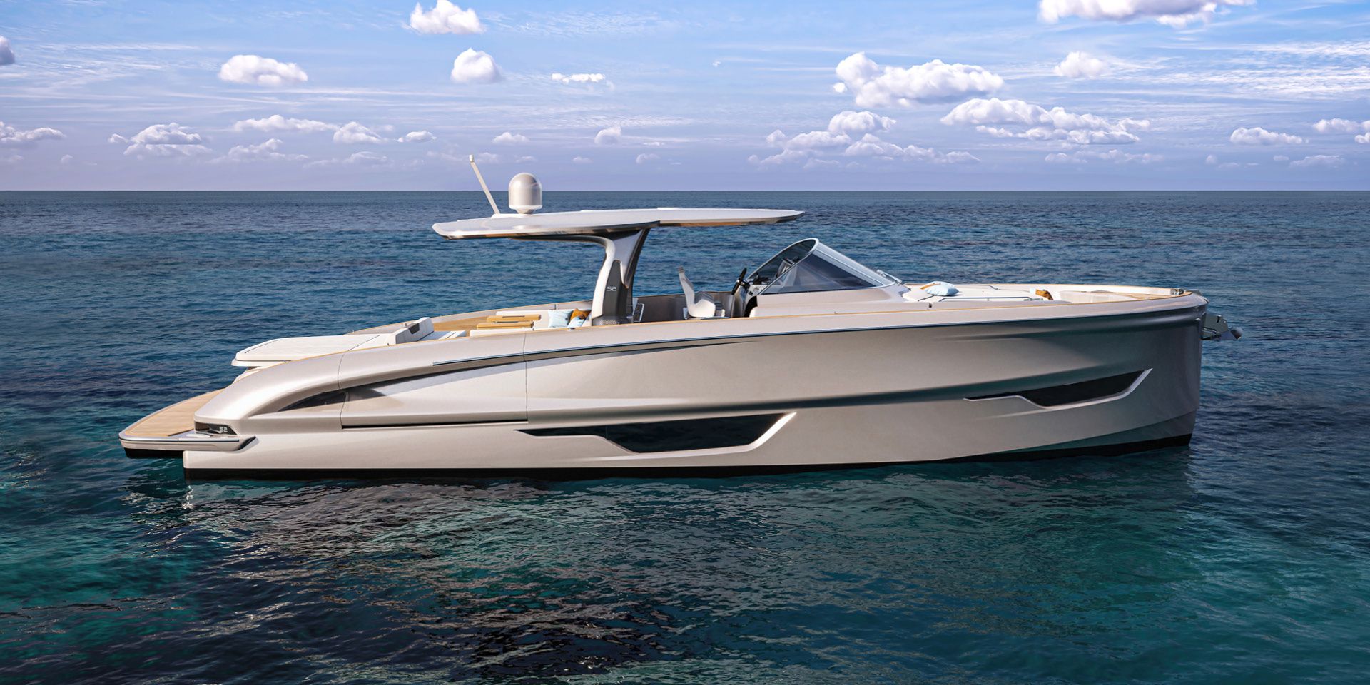 SOLARIS POWER 52 OPEN - 2023
