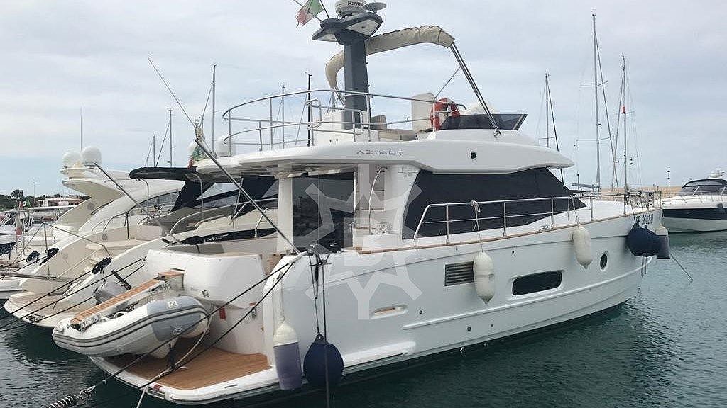 Azimut Magellano 43 - 2016