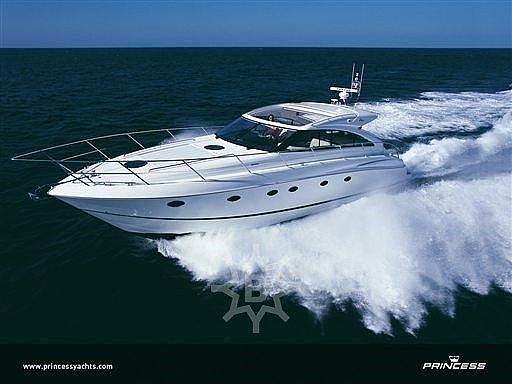 Princess V 53 - 2008